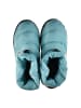 nuvola Hausschuhe "Boot Home " in Wassergrün