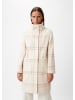 comma Outdoor-Mantel in 01N9_weiß