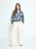 minus Jacke in Bright Cobalt Blue
