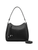 Seidenfelt Sandve Schultertasche 31 cm black