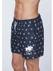 Polo Sylt Badeshorts in Blau