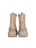 PS Poelman Stiefel "DOLAN" in Taupe