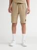 Petrol Industries Jersey-Jogging-Shorts Norte in Braun