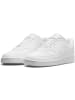 Nike Freizeitschuhe Court Vision Low Next Nature in Weiß