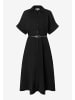 More & More Blusenkleid in schwarz - 0001