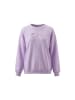 IZIA Women Sweatshirt in Lavender