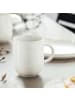 like. by Villeroy & Boch Henkelbecher Winter Glow in 360 ml in beige