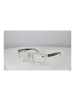 CALVIN KLEIN JEANS Unisex Optische Fassungen Panto Transparent