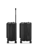 Roncato Florence 4-Rollen Kabinentrolley 55 cm mit Dehnfalte Laptopfach black
