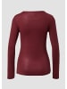 s.Oliver T-Shirt in 3902_bordeaux