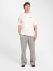 Hummel T-Shirt Hmlkeeper Herren in WHITE/RED