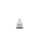 COFI 1453 USB zu Micro Adapter Schnell Synchronisation Converter Fast & Quick in Schwarz