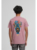 Santa Cruz Santa Cruz T-Shirts in washed grape