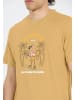 Cruz T-Shirt Ankara in 5214 Khaki