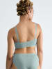 Sloggi Bustier ZERO Feel Bliss Top in MISTY TURQUOISE