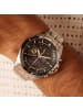 Casio Stahl Chronograph Casio Edifice Silber