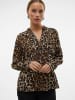 Vero Moda Hemd in Tigers Eye