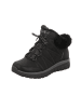 Skechers Schnürstiefel in schwarz