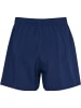 Hummel Verstellbare Taille Kurze Hose Hmlpulse Multisport Erwachsene in DRESS BLUES