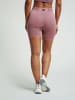 Hummel Tight Kurze Hose Hummel First Damen in DUSTY ROSE