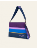 Oilily Favor Schultertasche in Blau