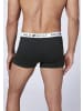 Polo Sylt Boxershorts in Schwarz