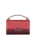 Valentino by Mario Valentino Rote Polyurethan-Tasche