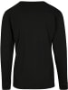 Mister Tee Longsleeve in Schwarz