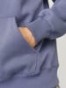 Jack & Jones Kapuzenpullover in Nightshadow Blue