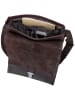 Strellson Bodybag Brick Lane Jeremy SVF in Dark Brown
