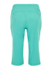 Joy Sportswear Caprihose ELLIE in caribbean green