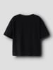name it T-Shirt in Black