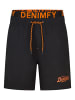 DENIMFY Short DFNeo regular/straight in Schwarz