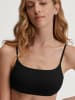Calida Bustier in schwarz