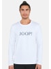 JOOP! Schlafanzug Oberteil Comfort in Weiß