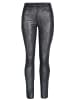 Armani Skinny Fit Jeans für Damen in silber