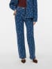 Vero Moda Weit geschnitten in Medium Blue Denim