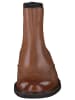 Paul Green Stiefelette in Cognac