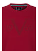 19V69 Italia by Versace Sweatshirt Giorgio in rot