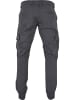 Urban Classics Cargo Trousers in darkshadow