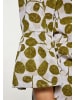 Albee Women Bluse in Wollweiss Mehrfarbig