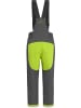 Normani Outdoor Sports Kinder Winterhose Salcha in Grau