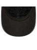 NEW ERA New Era 9FORTY Ponytail Open Back Cap in Schwarz