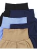 TupTam Baby Hose mit Fuß 5er Pack in schwarz/blau