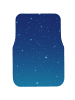 Mr. & Mrs. Panda Fußmatte Fürs Auto Sternzeichen Skorpion ohne S... in Sternenhimmel Blau