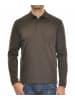 Ragman Poloshirt für Herren in anthrazit