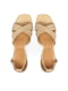 Kazar Sandaletten in Beige