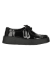 Clarks Schnürschuhe Torview in 1218 Black Pat