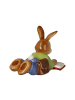 Goebel Figur " Hase Du bist Klasse! " in Bunt