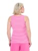 Ulla Popken Strick-Top in pink